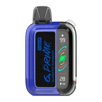 Blueberry Raspberry - Oxbar - Gprime 25000 - Pod Descartável