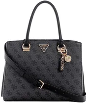 Bolsa Guess Noelle BG787906 Feminina - Coal Logo