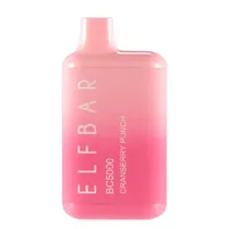 Elf Bar BC 5K Cranberry Puncher