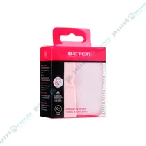 Beter Toallita Desmaquillante +Banda p/ Cabello Rosa