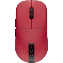 Mouse Gamer Pulsar Tenz Signature Edition PTZW22 Dongle 8K Sem Fio - Red