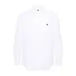 Polo Ralph Lauren Caballero Camisas Mangas Largas s/M XXL Blanco
