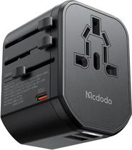 Adaptador de Viaje Universal de 20W Mcdodo CP-3471