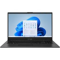 Notebook Asus Vivobook Go 15 Oled E1504GA-WB31, Intel Core i3-N305 1.80HZ (3.80GHZ), 8GB Ram, 128GB Ufs, Tela 15.6" Full HD, Windows 11 Home, Inglês, Mixed Preto