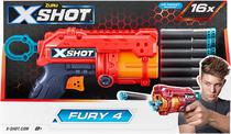 Lancador de Dardos Zuru X-Shot Fury 4 - 36377