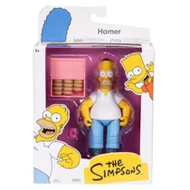 Boneco Jakks The Simpsons 5" Wave Homer 19684