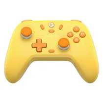 Controle Gamesir Nova Lite Sem Fio para Nintendo Switch/PC/Smartphone - Amarelo  Controle Ga...
