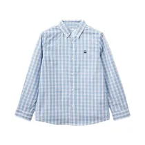Camisa Infantil Benetton 54AZCQ00R 902