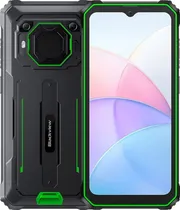 Smartphone Blackview BV6200 Lte Dual Sim 6.56" 4GB/64GB Black/Green