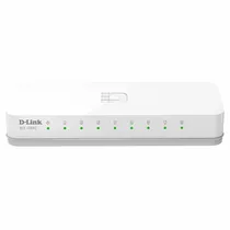 Hub Switch 8P. D-Link DES-1008C 10/100/MBPS