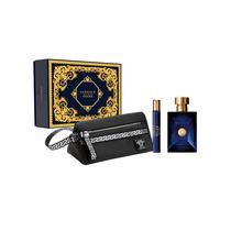 Kit Versace Dylan Blue M 100ML 3 Piezas