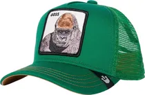 Boné Goorin Bros Boss 201-0048 - Green