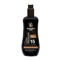 A. Gold Instant Bronzer SPF15 Spray Gel 237ML