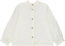 Camisa Infantil Orchestra HFIR71-Ecr - Feminina