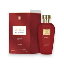 Perfume Femenino Vurv Entince Ruby Edp 100ML