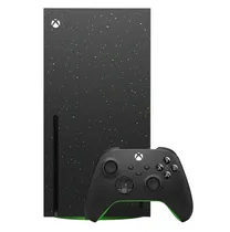 Console Xbox Series X Galaxy 2TB SSD Special Editon - Black (Usa)  Console Xbo...