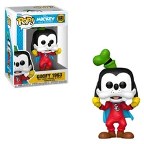 Funko Pop Disney Mickey And Friends Goofy 1963 1691