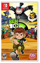 Jogo Ben 10 - Nintendo Switch