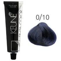 Keune Tinte p/Pelo Tono 0/10 Azulado 60ML
