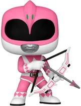 Boneco Pink Ranger - Power Rangers - Funko Pop! 1373