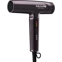 Babylisspro Secador Nano Titanium BNTCBK9200UX Bibolt 50/60HZ Black