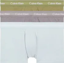 Boxer Calvin Klein NU2664 H5M - Masculino (3 Unidades)