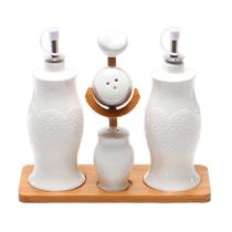 Condimentero Ceramica Set