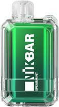 Vape Descartavel Nikbar Crystal Spearmint 12000 Puffs