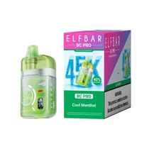 Desc Elfbar BC 45K Pro - Cool Menthol