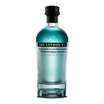 Gin The London N 1 Original Blue 750ML  Gin The Lon...