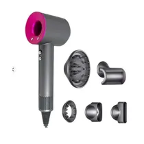 Secador Enzo DY-888 Purple/Gray 110V