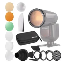 Neewer CRM2 Kit de Accesorios para Flash