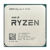 Cpu OEM AMD AM4 Ryzen R5 4500 3.6GHZ c/Cooler s/G