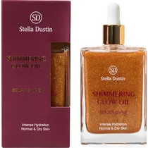 Óleo Corporal Stella Dustin Shimmering Solar Shine - 100ML