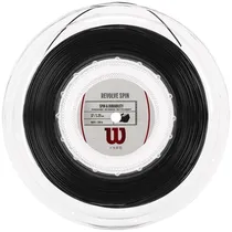 Wilson Tennis Cuerda Revolve Spin 17G/1,25 MM  Wilson Tenn...
