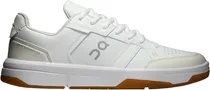 Tênis On Running The Roger Clubhouse 3MF10540924 White/Ivory - Masculino
