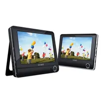 Coby DVD Portatil DVD109 9"