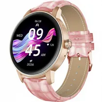 Relógio Smart Argom Skei C30 ARG-WT-6030RG 20MM - Rose