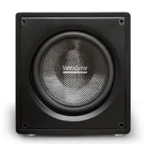 Velodyne Sub Vi-Q 12 12" Flat Mac Black