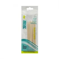 Sticks para Cuticulas Trim 18794 12PCS