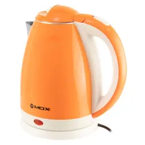 Jarra Elétrica Mox MO-EK23 - 2L - 2000W - 220V 50/60HZ - Laranja  Jarra Elétr...