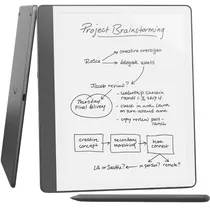 Amazon Kindle Scribe (32GB) 10.2" 2024 - Tungsteno + Premiun Pen