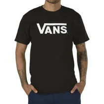 Vans Remera Classic VN000GGGY28 (T) M Negro