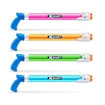 Zuru Pistolas X-Shot Water Tubo de Agua Grand Soaker Colores Surtidos Plastico Multicolor