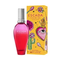 Escada Flor Del Sol 100ML Edt c/s  Escada Flor...