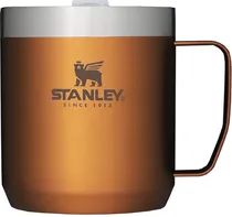 Caneca Térmica Stanley Classic Legendary Camp Mug 10-09366-141 (354ML) Marrom