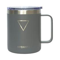 Taza de Cafe Hydrate Gris 355ML