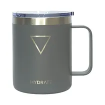 Taza de Café Hydrate Gris 355ML