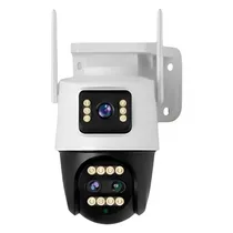 Camera IP Sate A-CAM8012D 2CAM 180 Externa