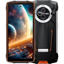 Blackview BV8200 256 GB - Orange/Black